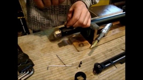 разборка и сборка р3м