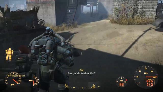 Fallout 4 Legendary Farm смотреть онлайн