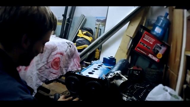 ЖИГА 16V БОЕВАЯ КЛАССИКА. СТУКАНУЛ МОТОР ПРОВЕРНУЛО ВКЛАДЫШИ смотреть онлайн
