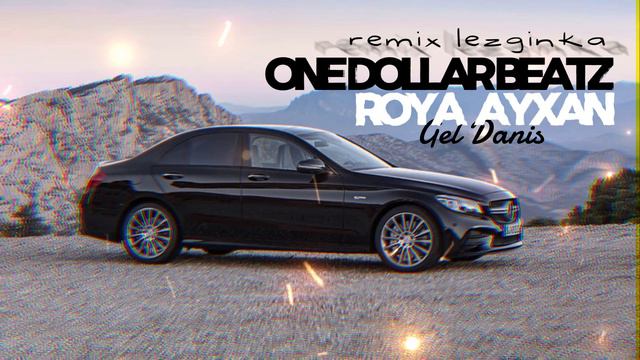 Roya Ft Xose - Gel Danis (OneDollar Remix) #lezginka #2024