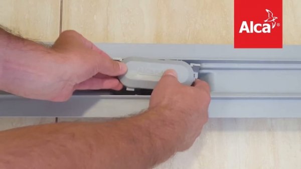 Alca plast APZ8, APZ9, APZ10