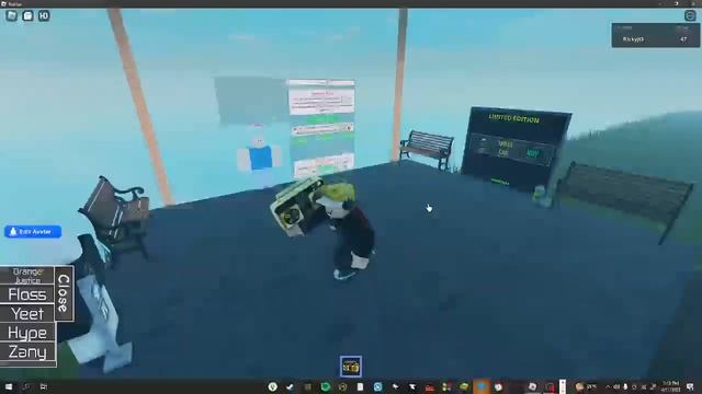 HENCH MAFIA ROBLOX ID CODE (in description) смотреть онлайн