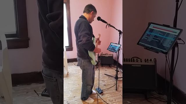 Talladega - Eric Church Cover (Live Looper App, Digitech Trio) смотреть онлайн
