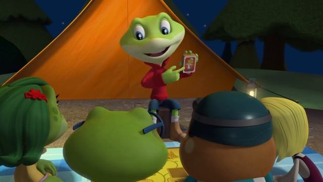 Amazing Word Explorers Behind the Scenes Storytelling Commentary | LeapFrog смотреть онлайн