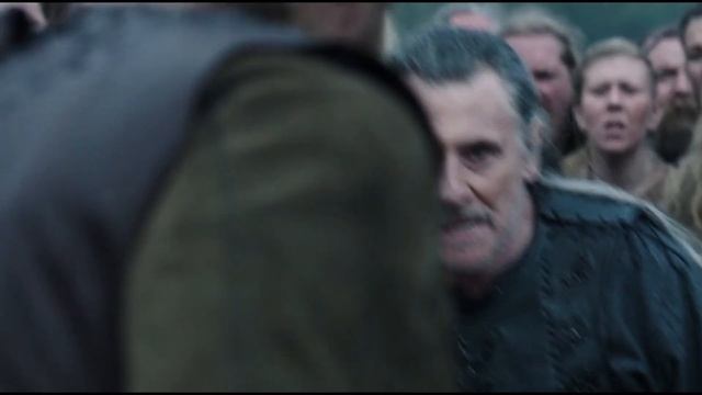 Первый бой Рагнара Vs Ярла | Бой за престол | Викинги | 1 сезон | Vikings | смотреть онлайн