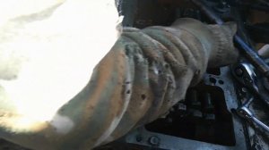 ремонт т16,  коробка и по мелочам...