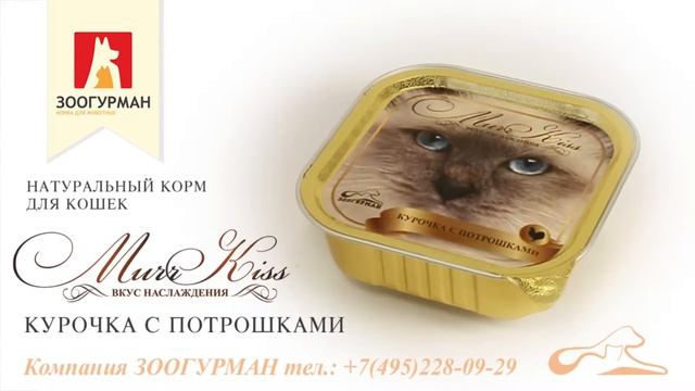 Курочка с потрошками МуррКисс