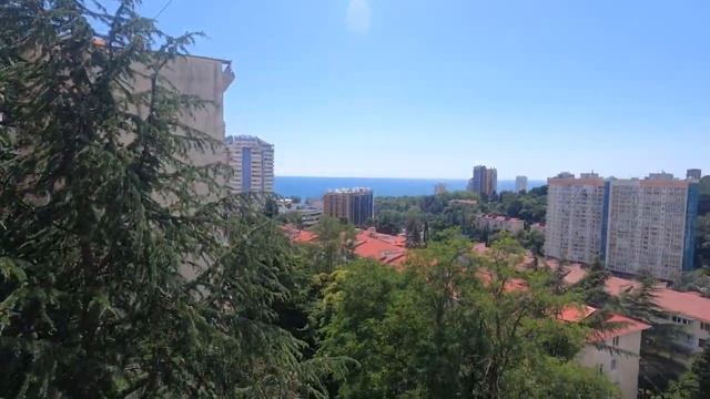 57 КВ.М., 7 ЭТАЖ | КВАРТИРА В ЖД ФАБРИЦИУС - ЛОТ № 365 | #ВТОРИЧКИСОЧИЮДВ смотреть онлайн