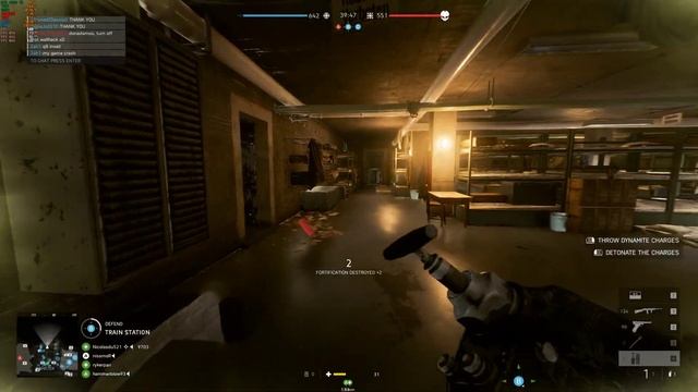 Battlefield V MP RTX 4070 ti Ryzen 9 7900X3D 4K60 Ultra 4K60 Ultra Ray Tracing ON смотреть онлайн