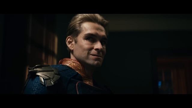 Homelander Challenges Butcher To A Fight To The Death | The Boys