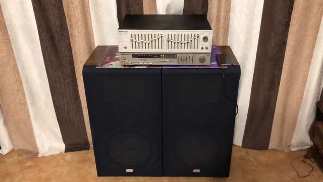 Эквалайзер прибой эо14с отстроенный на слух. Тест 2. смотреть онлайн