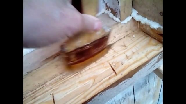 Монтаж пластикового окна в деревянный дом своими руками. Часть 1 смотреть онлайн