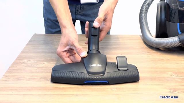 144 Пылесос Philips FC 9350/01 смотреть онлайн