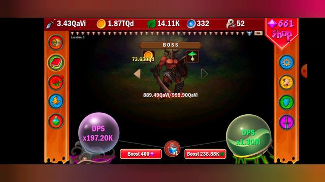 DPS Idle, EP 6 (Magic Guild) Full Walkthrough смотреть онлайн