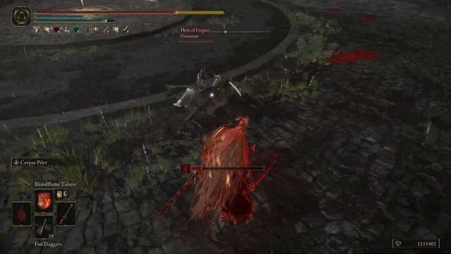 Bloodflame talons into River of Blood true combo... Help смотреть онлайн