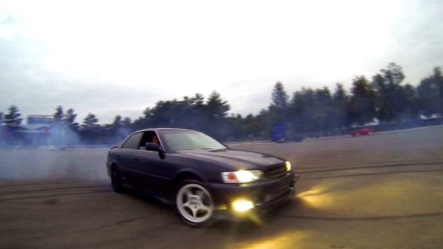 Cherkas videos - Toyota chaser JZX-100 2JZ-GTE Костанай смотреть онлайн
