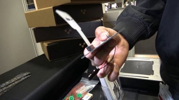 Voltera V-One PCB Printer for PCB prototyping and Printed Electronics experimentation