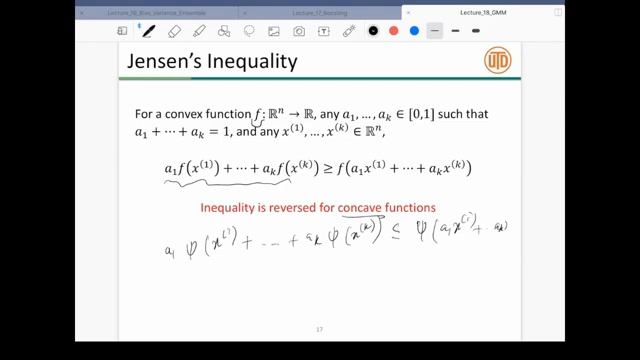 Machine Learning Class: Gaussian Mixture Models and EM смотреть онлайн