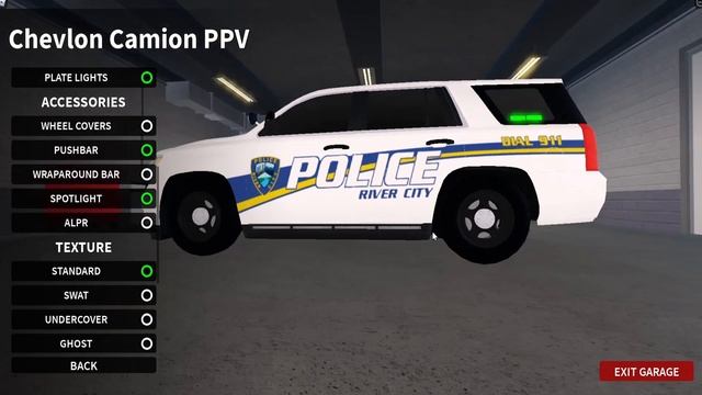 [DETAILED TUTORIAL] HOW TO CUSTOMIZE YOUR POLICE CAR! (Emergency Response: Liberty County - Roblox) смотреть онлайн