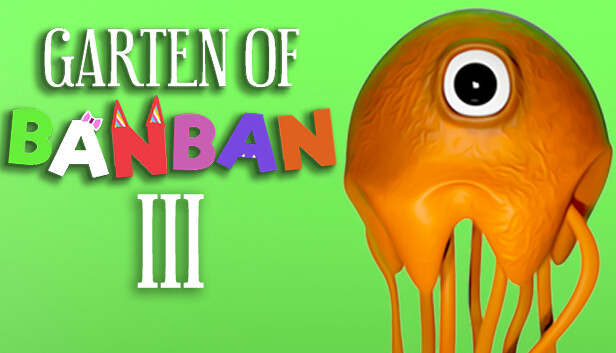 Garden of ban ban 3 смотреть онлайн