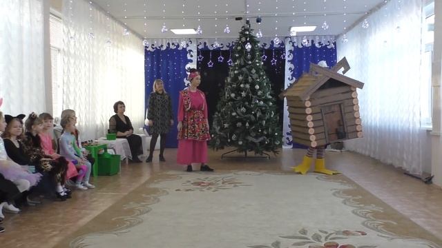 Избушка на курьих ножках смотреть онлайн