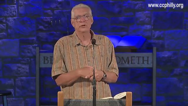 Откровение 1 4-8 Джо Фошт (Joe Focht) – Благодать и мир - перевод Вороненко Максим