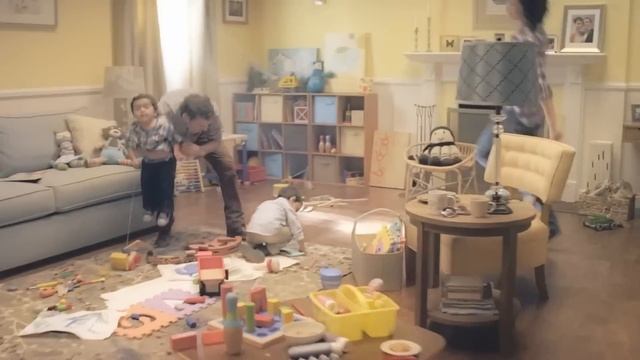 Lowes Commercial Dont Stop смотреть онлайн