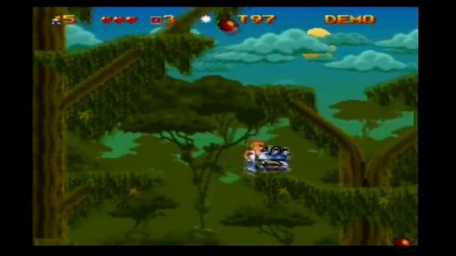 The Adventures Of Mighty Max Game Review (SNES) смотреть онлайн