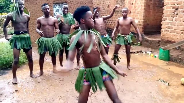 Jerusalema Remix By Burna boy ft Master KG and Fire k stars dancers Africa смотреть онлайн
