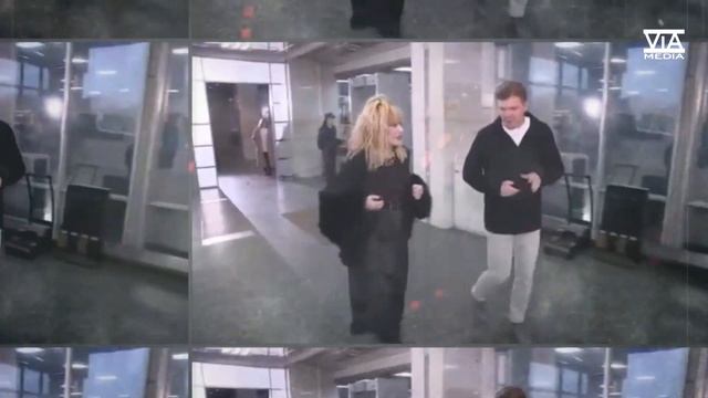 Алла Пугачёва посетила музыкальную студию в Твери. смотреть онлайн