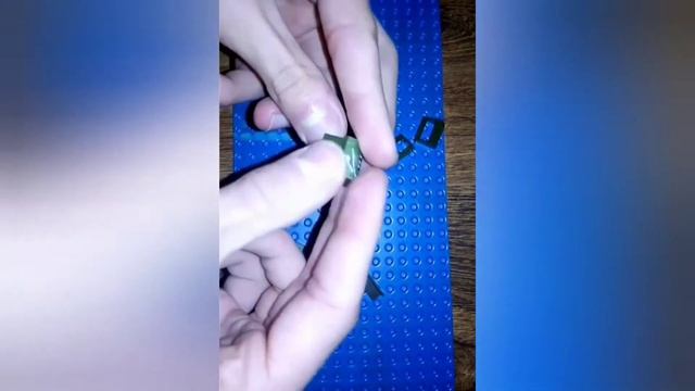 Как сделать из лего мини военную машину/How to make a Lego mini military car смотреть онлайн
