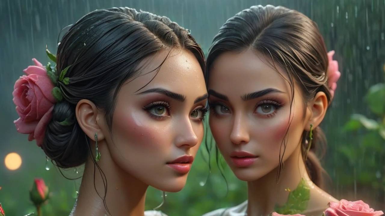 КРУТАЯ НОВИНКА! "ДОЖДЬ ПРОЛИВНОЙ" - Олег Ершов смотреть онлайн