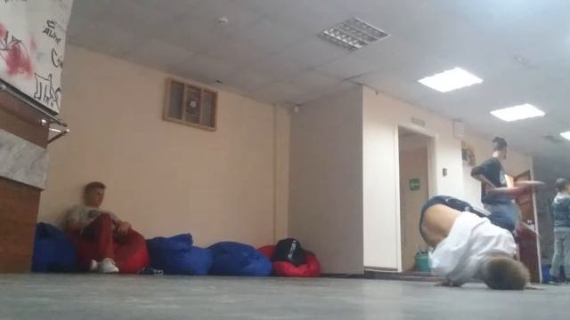 BBOY PASHA-weekdays 2016 смотреть онлайн