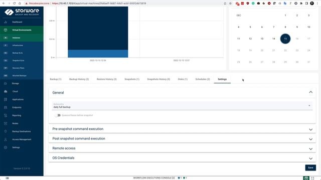 Kubernetes (K8s) Backup and Recovery with Storware | Storware Academy смотреть онлайн