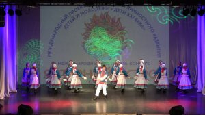 Утушка луговая Народный танец