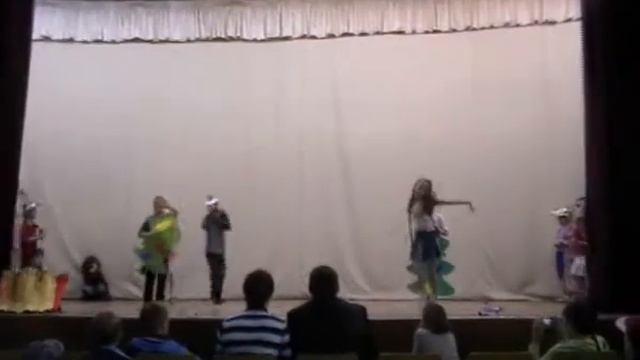 Лагерь Орбита 2 смена 2010 10 отряд клип Следы невиданных зверей смотреть онлайн