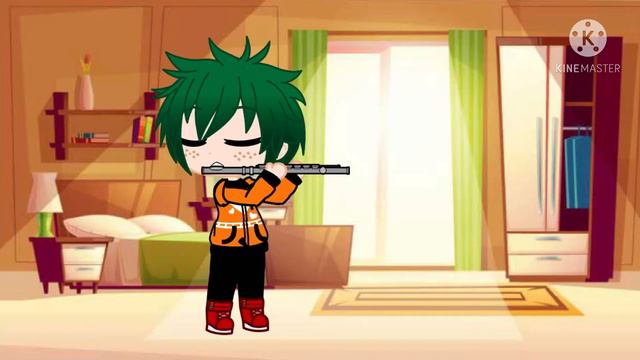 Deku can play the flute ||meme, BkDk?🧡💚|| смотреть онлайн