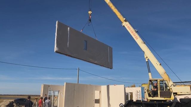 Быстровозводимые дома в Омске - коттеджный поселок "Ачаирские озера"