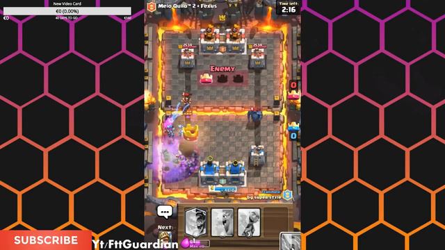 CLASH Royale #4Imame DONATION butoon:https://youtube.streamlabs.com/UCmBm6bZyA6r2fYa0Lwg1VKw смотреть онлайн