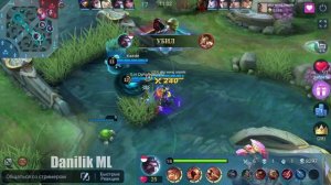 🌟 КАК ИГРАЕТ ТОП МИРА ХАЯБУСА 🏆 ГАЙД НА ХАЯБУСУ 🌟 Мобайл легенд ★ Mobile legends ★