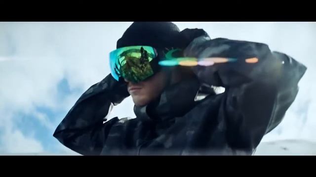 Горнолыжные маски Oakley