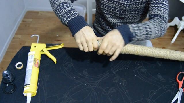 Kova, Halat ve PVC Boru ile Lambader Yapımı смотреть онлайн
