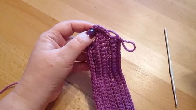 Тапочки крючком с высокой пяткой "Сирень" 1 часть / Василиса #2 смотреть онлайн