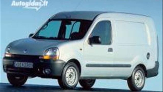 Renault Kangoo 1.4 Pampa смотреть онлайн