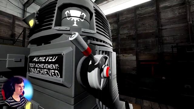МИРОВАЯ ПРЕМЬЕРА // The Stanley Parable: Ultra Deluxe #3 смотреть онлайн