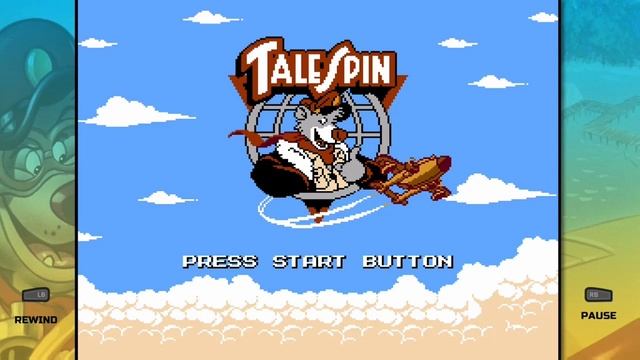 All intro music for all 6 games in the Disney Afternoon Collection смотреть онлайн