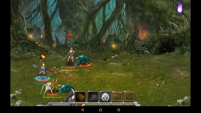 Eternal Fury - HD Android Gameplay - RPG Games - Full HD Video (1080p) смотреть онлайн