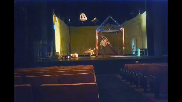 МТЮЗ. 21.10.2016, репетиция. смотреть онлайн