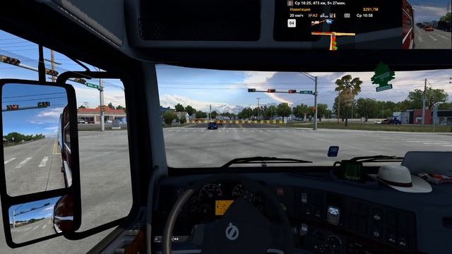 Laredo – Odessa (Texas) ? Volvo VNL 860 ? Big Dogs смотреть онлайн
