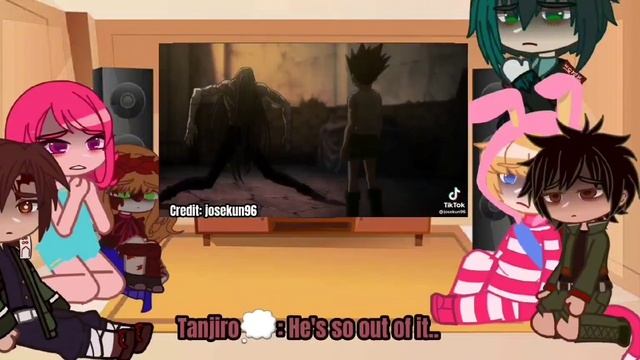 Fandoms React || VioletPlanet || REUPLOADED || ALL PARTS || смотреть онлайн